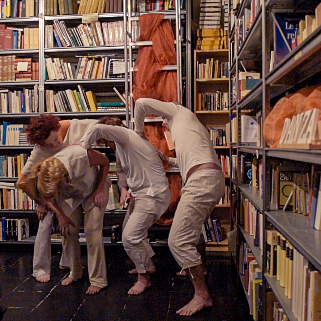 Libreria Zivago, corpi creativi